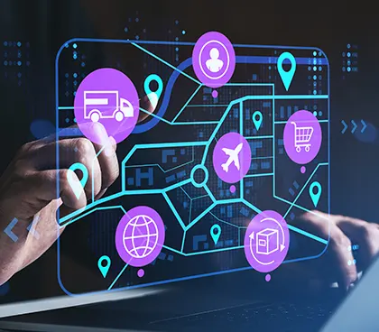 Logistical execution and coordination