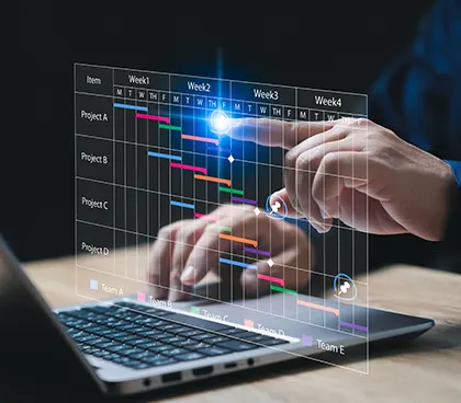 Strategic event planning