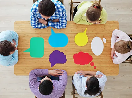 The role of executive messaging in organizational culture
