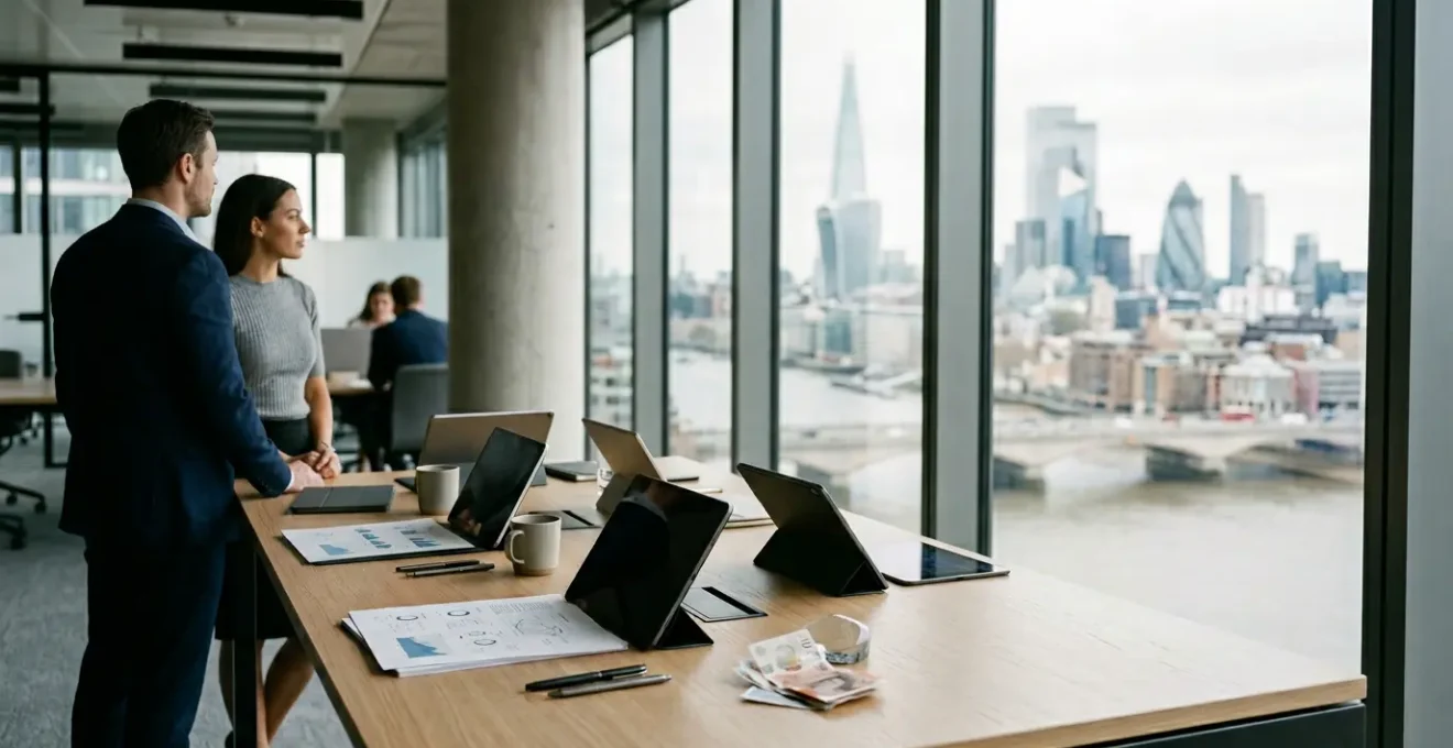 Strategic paid media investment planning with UK market focus and budget optimization framework